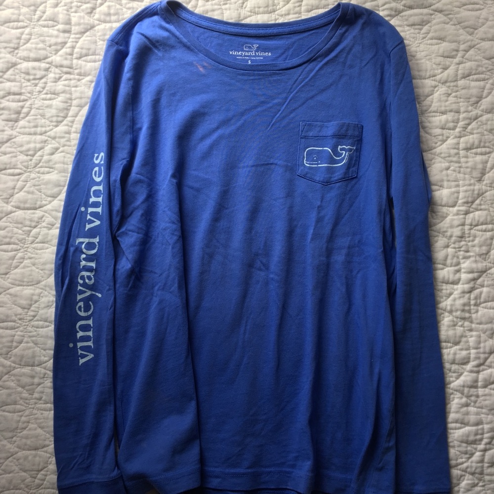 Vineyard Vines Long Sleeve T-Shirt
